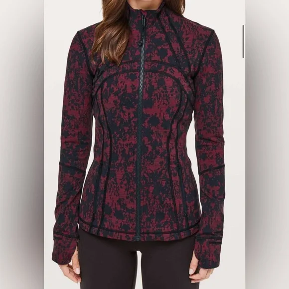 🍋Lululemon Define Jacket Size 4 - Picture 1 of 7